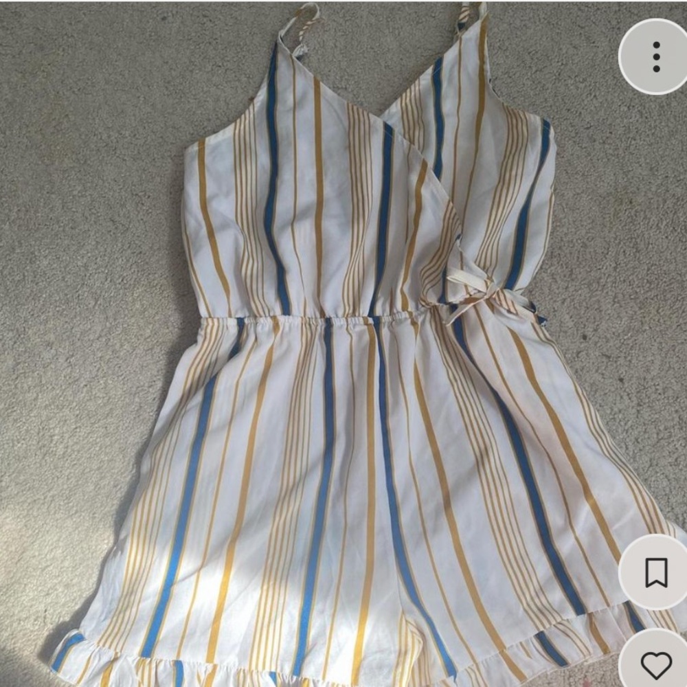 kids romper